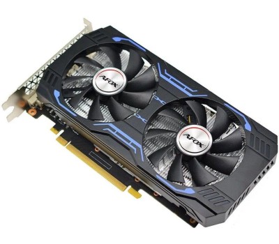 Видеокарта AFOX Видеокарта GTX1660 SUPER 6GB GDDR6 192bit DVI DP HDMI 2FAN RTL