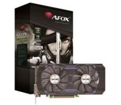 Видеокарта AFOX Видеокарта GTX1660 SUPER 6GB GDDR6 192bit DVI DP HDMI 2FAN RTL