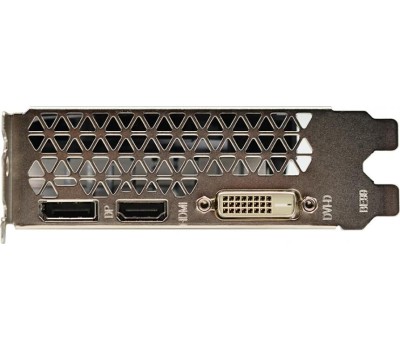 Видеокарта AFOX Видеокарта GTX1660 SUPER 6GB GDDR6 192bit DVI DP HDMI 2FAN RTL