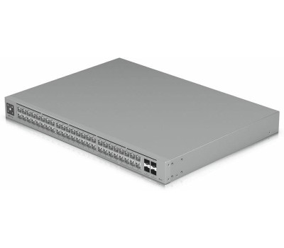UBIQUITI USW-Pro-Max-48 Коммутатор в стойку, 16х 2.5G RJ45, 32х 1G RJ45, 4х 10G SFP+