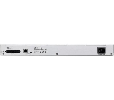 UBIQUITI USW-Pro-Max-48 Коммутатор в стойку, 16х 2.5G RJ45, 32х 1G RJ45, 4х 10G SFP+