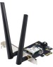 ASUS Сетевой адаптер Wi-Fi+ Bluetooth PCE-BE6500 (BE6500, PCI-Express, Bluetooth 5.4, 802.11a/b/g/n/ac/ax/be, 2.4/5/6ГГц) (PCE-BE6500)