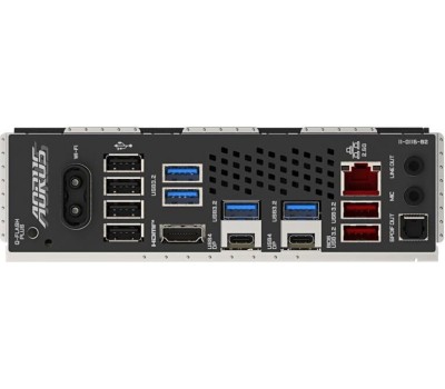 Материнская плата GIGABYTE Материнская плата X870M AORUS ELITE WIFI7, Socket AM5, AMD X870, mATX, Ret