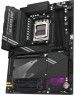 Материнская плата GIGABYTE Материнская плата X870M AORUS ELITE WIFI7, Socket AM5, AMD X870, mATX, Ret