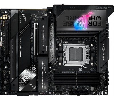 Материнская плата ASUS Материнская плата ROG CROSSHAIR X870E APEX, Socket AM5, AMD X870E, ATX, Ret