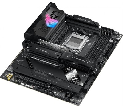 Материнская плата ASUS Материнская плата ROG CROSSHAIR X870E APEX, Socket AM5, AMD X870E, ATX, Ret