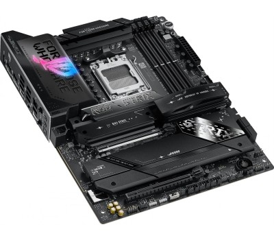 Материнская плата ASUS Материнская плата ROG CROSSHAIR X870E APEX, Socket AM5, AMD X870E, ATX, Ret