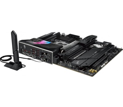 Материнская плата ASUS Материнская плата ROG CROSSHAIR X870E APEX, Socket AM5, AMD X870E, ATX, Ret