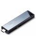 Накопитель USB ADATA USB накопитель Elite UE800 AELI-UE800-256G-CSG USB 3.2 256GB Gen2, USB Type-C, Black, Retail