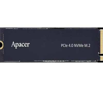 Твердотельный накопитель SSD APACER Твердотельный накопитель SSD M.2 2280 1TB AS2280Q4X Client SSD AP1TBAS2280Q4X-1