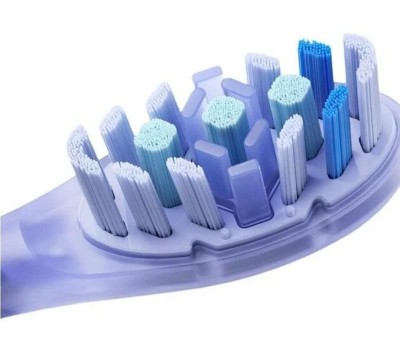 Комплект насадок OCLEAN Комплект насадок Ultra clean (2 шт), черный
