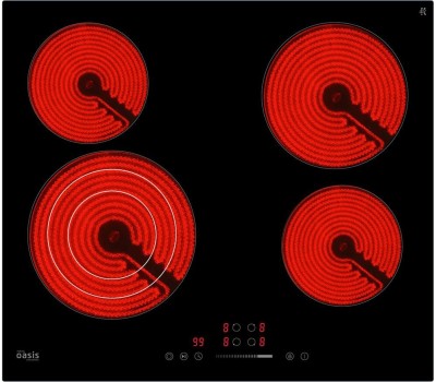 OASIS 355 Варочная панель электрическая 