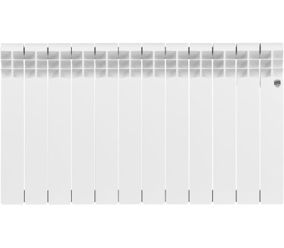 Радиатор ROYAL THERMO Радиатор алюминиевый MONOBLOCK A 500 – 12 секц