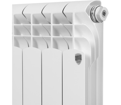 Радиатор ROYAL THERMO Радиатор алюминиевый MONOBLOCK A 500 – 12 секц