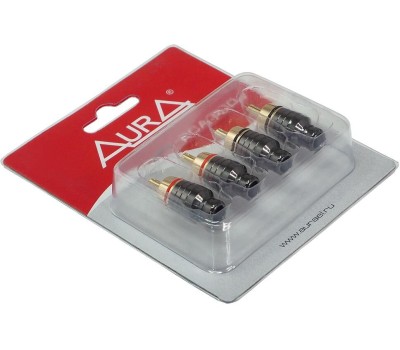 Коннектор AurA RCA-P403