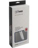 Лейка GFmark - Лейка душевая массажная, круглая, хромированная с черной вставкой, 3 режима . 6080