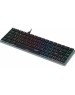 Клавиатура ACER Клавиатура OKW302 механическая серебристый USB for gamer для ноутбука LED