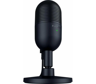 RAZER Игровой микрофон для компьютера Seiren V3 Mini черный (RZ19-05050100-R3M1)