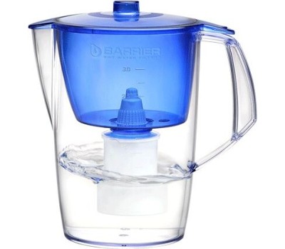 Фильтр-кувшин БАРЬЕР В061Р51 ЛАЙТ синий