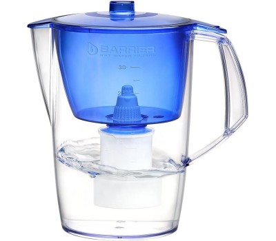Фильтр-кувшин БАРЬЕР В061Р51 ЛАЙТ синий