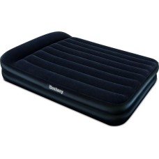 BESTWAY 67403 Матрас надувной 203х152х46 см, встроенный электрический насос