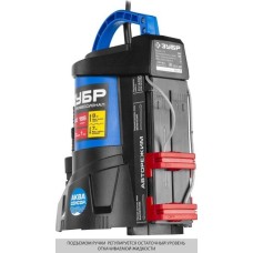 Дренажный насос ЗУБР НПЧ-Т7-550 Насос погружной дренажный для чистой воды