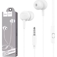 Наушники HOCO (6957531049333) M14 INITEAL SOUND белый