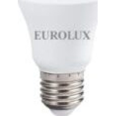 Лампа светодиодная EUROLUX LL-E-A60-9W-230-4K-E27
