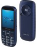 МОБИЛЬНЫЕ ТЕЛЕФОНЫ СТАНДАРТ GSM MAXVI B9 BLUE (2 SIM)