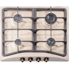 Независимая варочная панель газовая DE LUXE 5840.00 гмв - 050ЧР (993300)