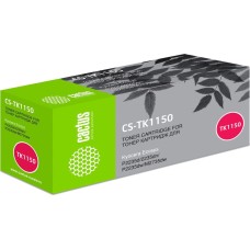 Картридж CACTUS CS-TK1150 черный (3000стр.) для Kyocera Ecosys P2235d/P2235dn/P2235dw/M2735dw