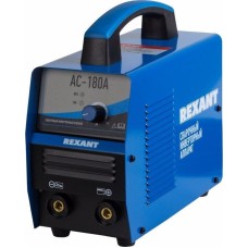 Сварочное оборудование REXANT (11-0911) АС-180А Сварочный аппарат инверторный