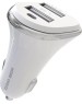 АЗУ MORE CHOICE (4627151191423) AC22a 2USB 2.4A для Type-C White