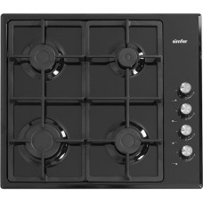 Варочная поверхность газовая SIMFER H60Q40B416