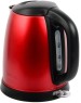 TEFAL KI270530 Чайник, 1.7л, 2400Вт, красный/черный