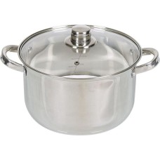 Кастрюля DANIKS SD-A17-24 (355349) 6/6.5 л