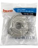 BURO Патч-корд UTP 4 пары cat5E CCA molded 30м серый RJ-45 (m)-RJ-45 (m)