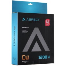 Автокомпонент ASPECT -AWK-4.0PRO