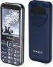 Телефон мобильный MAXVI P18i Blue