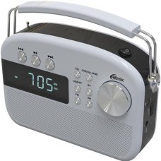 Радиоприемник RITMIX RPR-705 WHITE