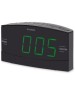 Радиобудильник HYUNDAI Радиобудильник H-RCL238, черный
