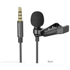 Микрофон BOROFONE (6941991106668) BFK11 Black