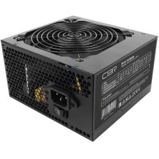 Блок питания CBR ATX 450W Black (PSU-ATX450-12GM)