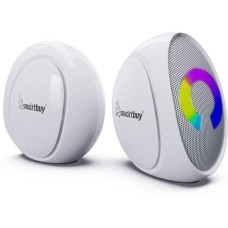 Акустика SMARTBUY (SBA-6000) DRIVE 2 белый