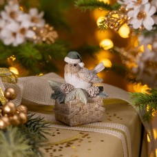 Статуэтка LEFARD 162-1313 ПТИЧКА 7Х5Х8см