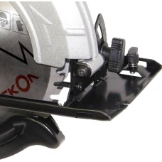 Циркулярная пила ИНТЕРСКОЛ (дисковая) ДП-185/1400М 1400Вт (ручная) D диска.:185мм (785.1.0.70)