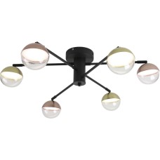 Светильник ESCADA 10271/6 LED*70W Gold/Copper