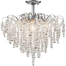 Светильник ESCADA 2106/8P E14*40W Chrome