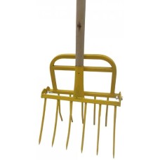 Садово-огородный рыхлитель УЗБИ ЗЕМЛЕКОП КОВАНЫЙ-6 садово-огородный рыхлитель