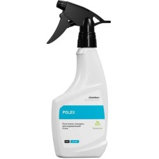 Чистящее средство CLEANBOX PROFESSIONAL 133305 POLEX полироль для нержавеющей стали (0,5л)